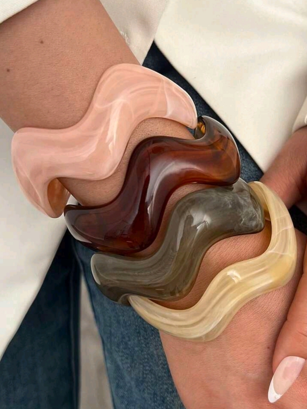 Set Of 4 Bracelets